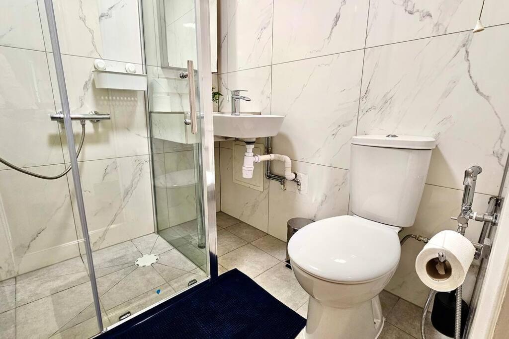 185 Lanark Properties London Luaran gambar