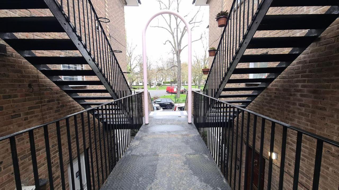 185 Lanark Properties London Luaran gambar