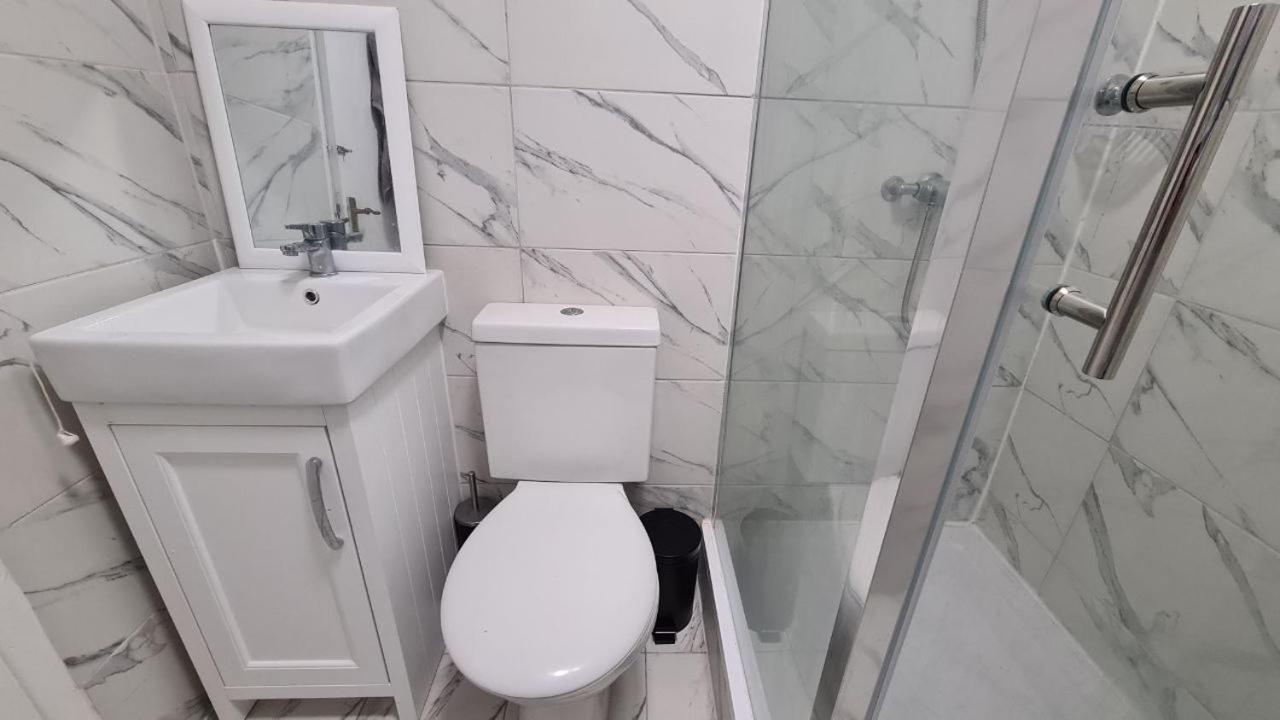185 Lanark Properties London Luaran gambar