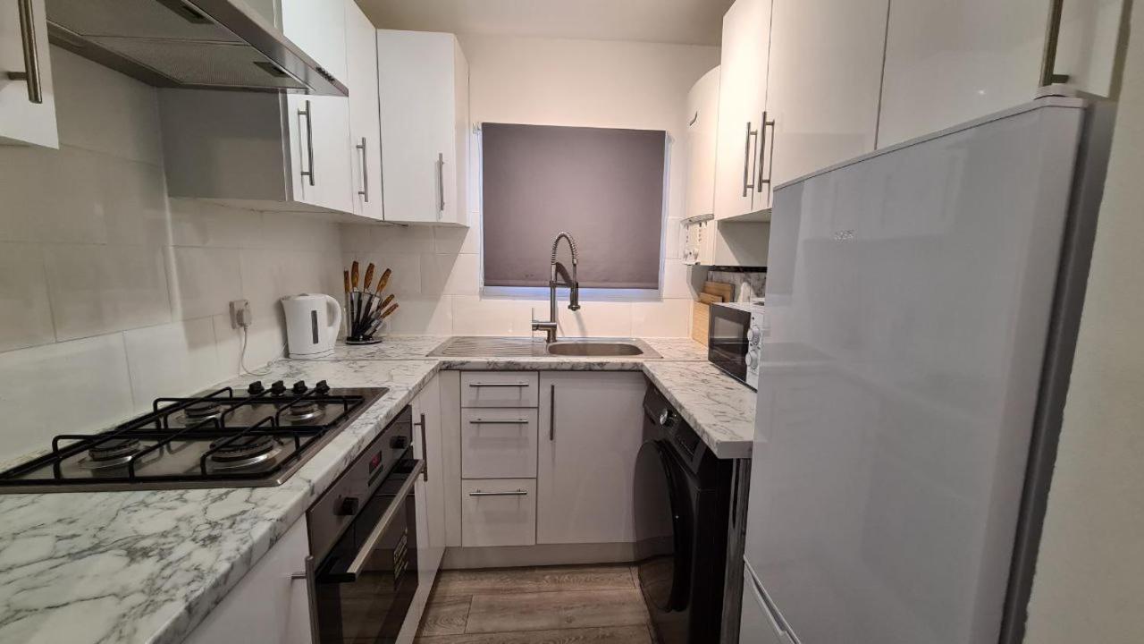 185 Lanark Properties London Luaran gambar