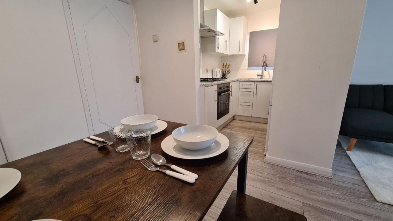 185 Lanark Properties London Luaran gambar