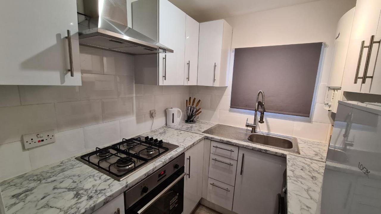 185 Lanark Properties London Luaran gambar
