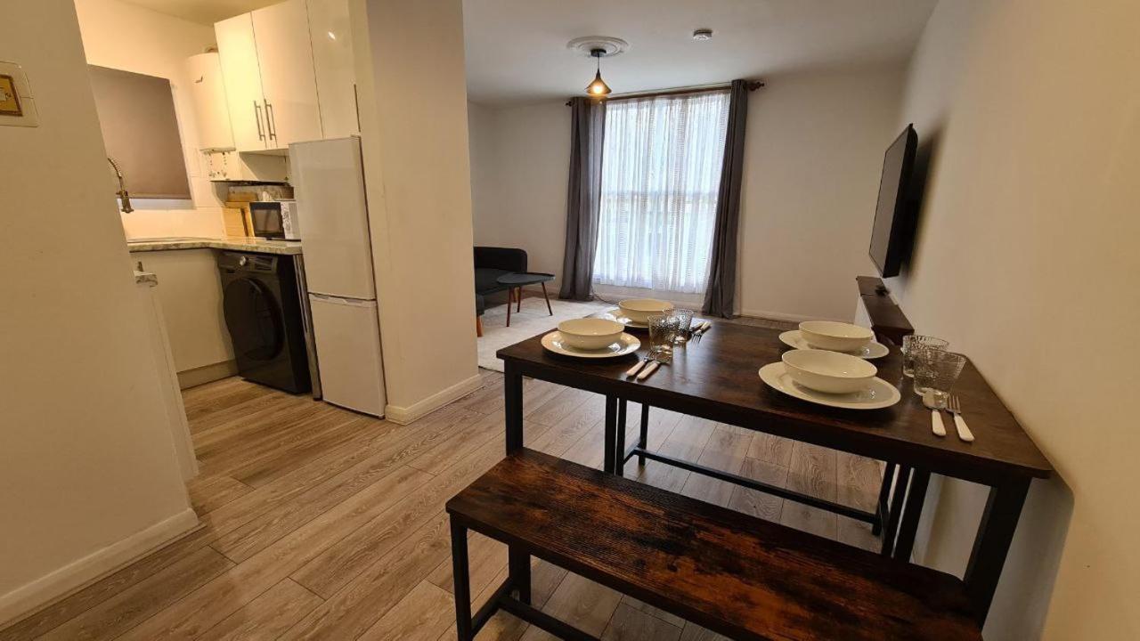 185 Lanark Properties London Luaran gambar